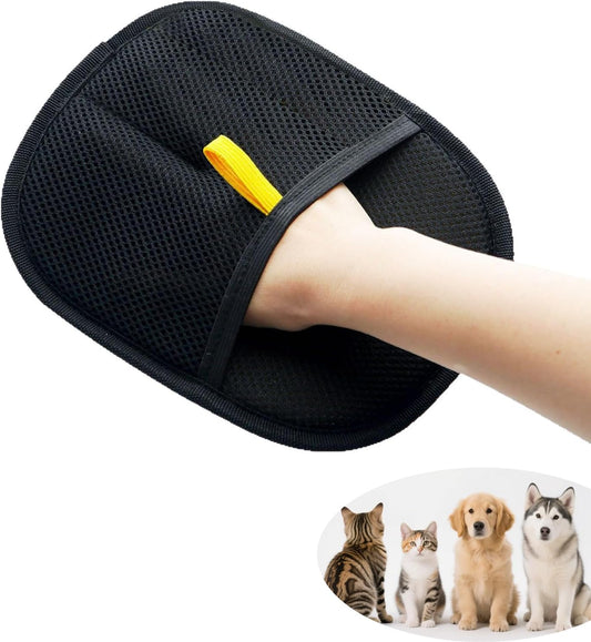Guantes Reutilizables Quitapelos para Mascotas